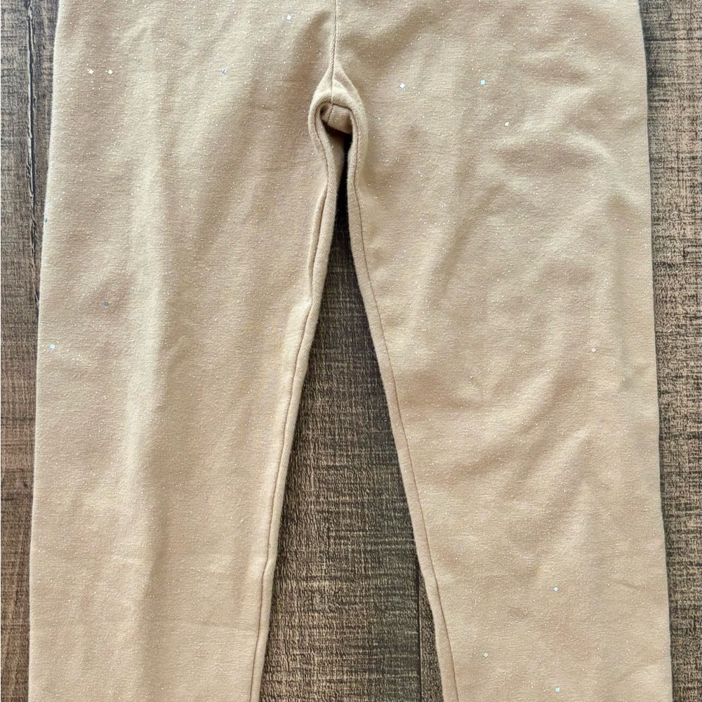 Garanimals Tan Leggings Versatile Cotton Blend
